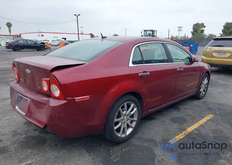 2009 Chevrolet Malibu Ltz z USA, uszkodzony, nr VIN 1G1ZK57B49F137578